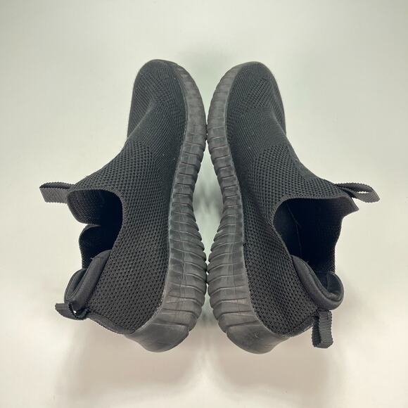 Skechers Elite Flex Black Slip On Shoes Lightweight Comfort 97891L Youth Size 4 - Picture 7 of 10